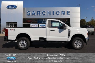 2026 Ford F-350SD XL