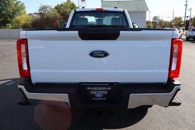 2026 Ford F-350SD XL