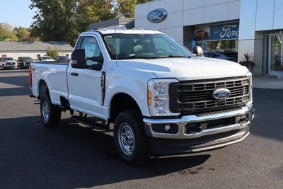 2026 Ford F-350SD XL