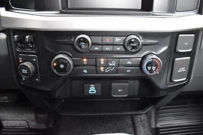 2025 Ford F-350SD XL w/8' Stahl Steel Service Body