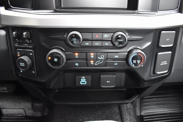 2025 Ford F-350SD XL w/8' Stahl Steel Service Body