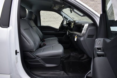 2025 Ford F-350SD XL w/8' Stahl Steel Service Body