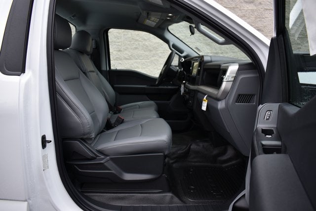 2025 Ford F-350SD XL w/8' Stahl Steel Service Body