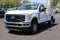 2025 Ford F-350SD XL w/8' Stahl Steel Service Body