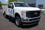 2025 Ford F-350SD XL w/8' Stahl Steel Service Body