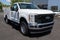 2025 Ford F-350SD XL w/8' Stahl Steel Service Body