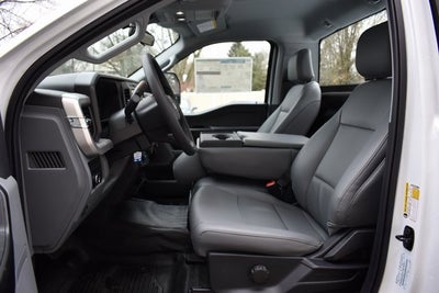 2025 Ford F-350SD XL w/8' Stahl Steel Service Body