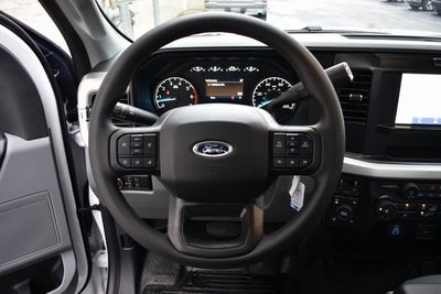 2025 Ford F-350SD XL w/8' Stahl Steel Service Body