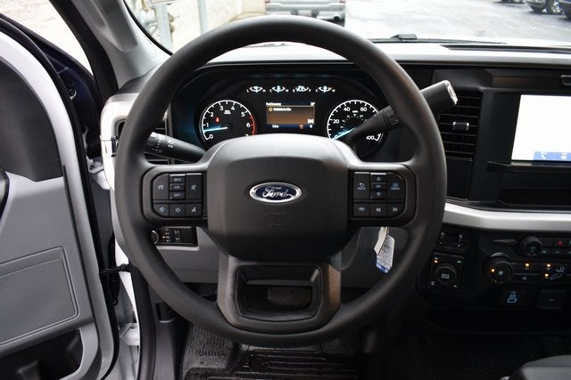 2025 Ford F-350SD XL w/8' Stahl Steel Service Body