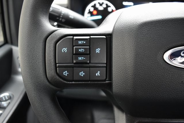 2025 Ford F-350SD XL w/8' Stahl Steel Service Body