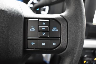 2025 Ford F-350SD XL w/8' Stahl Steel Service Body