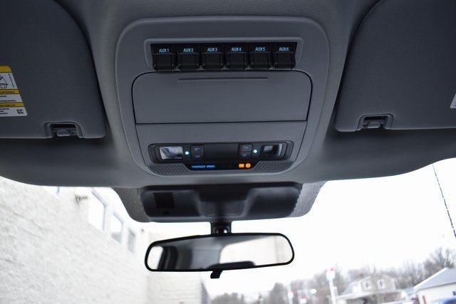 2025 Ford F-350SD XL w/8' Stahl Steel Service Body