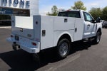 2025 Ford F-350SD XL w/8' Stahl Steel Service Body