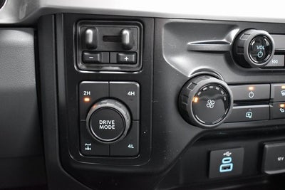 2025 Ford F-350SD XL w/8' Stahl Steel Service Body