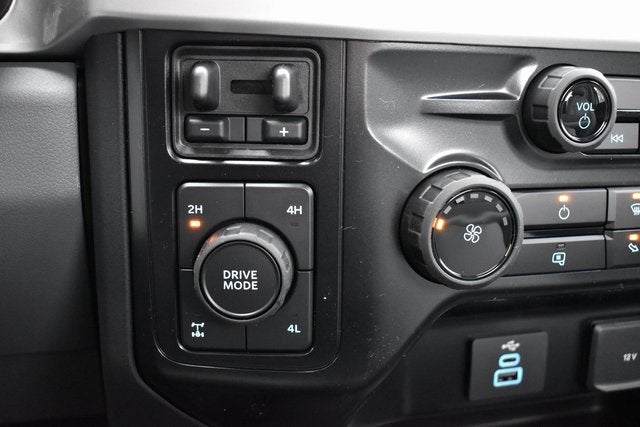 2025 Ford F-350SD XL w/8' Stahl Steel Service Body