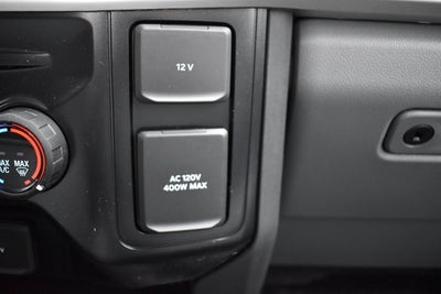 2025 Ford F-350SD XL w/8' Stahl Steel Service Body