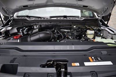 2025 Ford F-350SD XL w/8' Stahl Steel Service Body