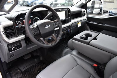 2025 Ford F-350SD XL w/8' Stahl Steel Service Body