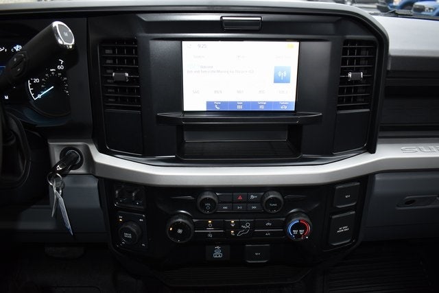 2025 Ford F-350SD XL w/8' Stahl Steel Service Body