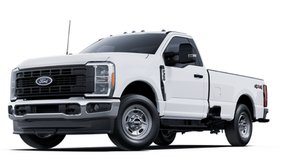 2025 Ford F-350SD XL w/8' Stahl Steel Service Body