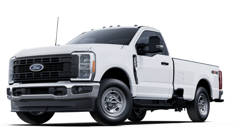 2025 Ford F-350SD XL w/8' Stahl Steel Service Body