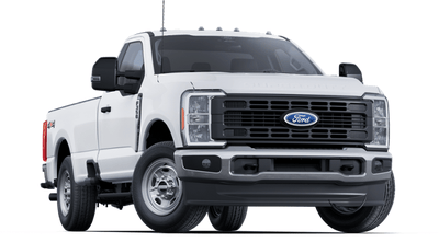 2025 Ford F-350SD XL w/8' Stahl Steel Service Body
