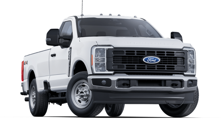 2025 Ford F-350SD XL w/8' Stahl Steel Service Body
