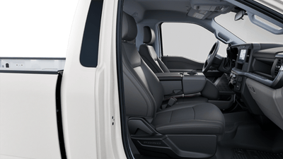 2025 Ford F-350SD XL w/8' Stahl Steel Service Body