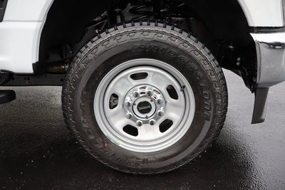 2026 Ford F-350SD XL w/8' Western Pro Plus Plow