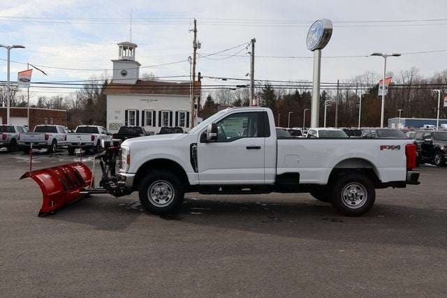 2026 Ford F-350SD XL w/8' Western Pro Plus Plow