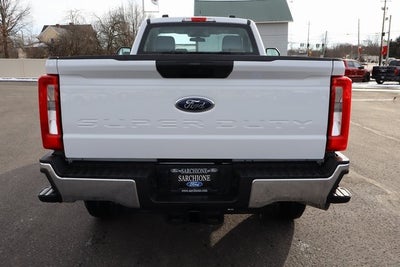 2026 Ford F-350SD XL w/8' Western Pro Plus Plow