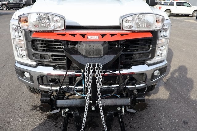 2026 Ford F-350SD XL w/8' Western Pro Plus Plow