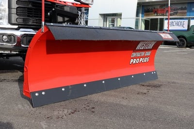 2026 Ford F-350SD XL w/8' Western Pro Plus Plow