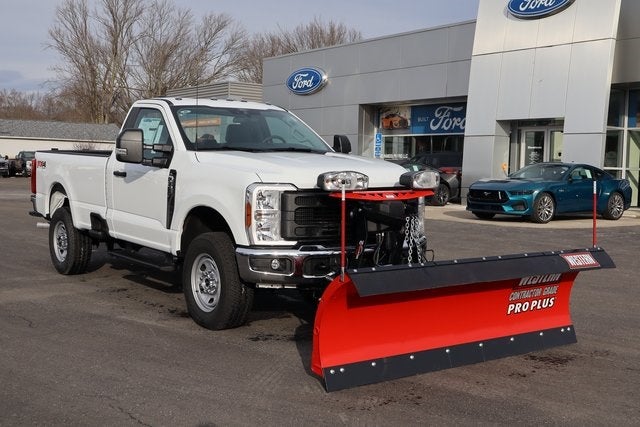 2026 Ford F-350SD XL w/8' Western Pro Plus Plow