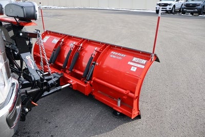 2026 Ford F-350SD XL w/8' Western Pro Plus Plow