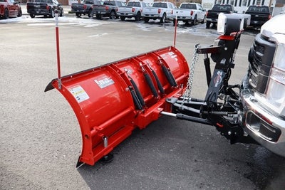 2026 Ford F-350SD XL w/8' Western Pro Plus Plow