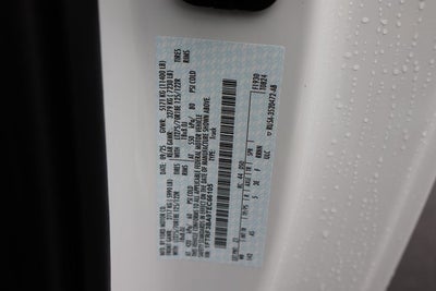 2026 Ford F-350SD XL w/8' Western Pro Plus Plow