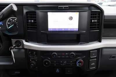 2026 Ford F-350SD XL w/8' Western Pro Plus Plow