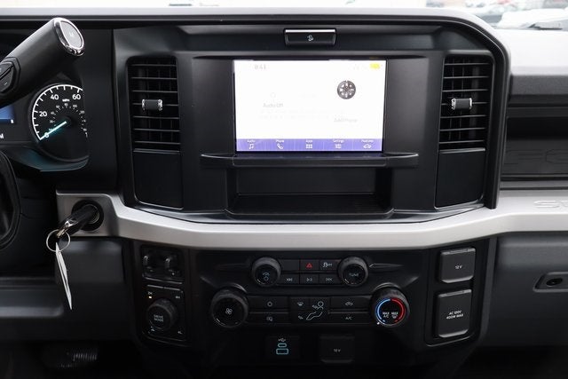 2026 Ford F-350SD XL w/8' Western Pro Plus Plow