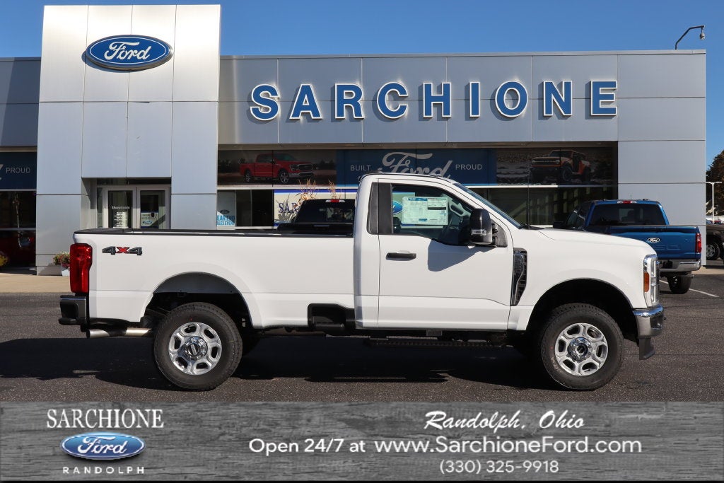 2027 Ford F-350SD XLT