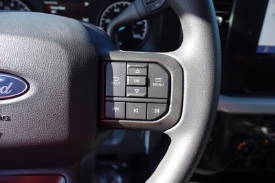 2027 Ford F-350SD XLT