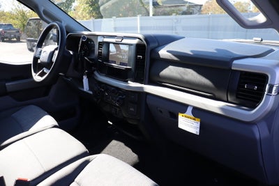 2027 Ford F-350SD XLT