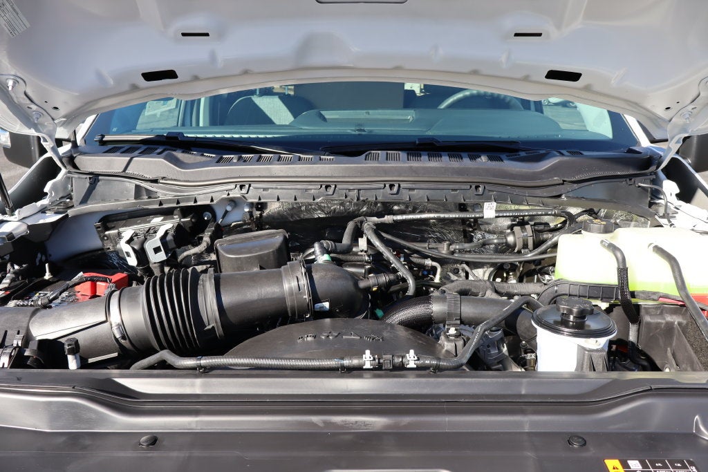 2027 Ford F-350SD XLT