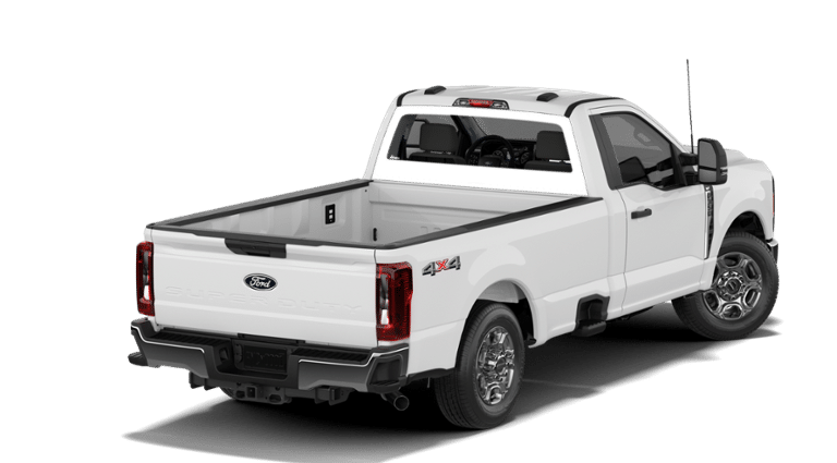 2027 Ford F-350SD XLT
