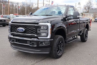 2026 Ford F-350SD XL