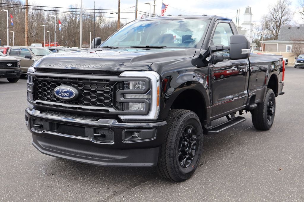 2026 Ford F-350SD XL