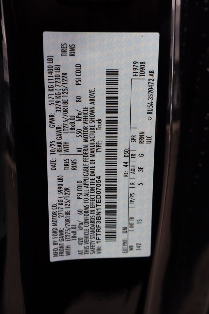 2026 Ford F-350SD XL