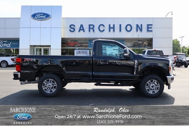 2025 Ford F-350SD XLT