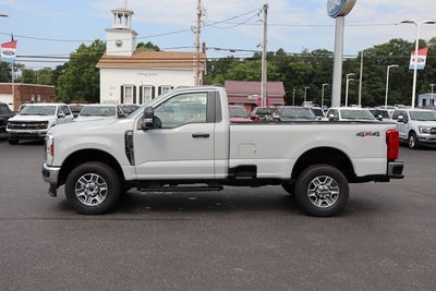 2025 Ford F-350SD XLT