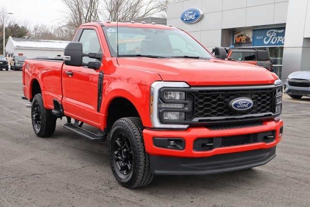 2026 Ford F-350SD XL